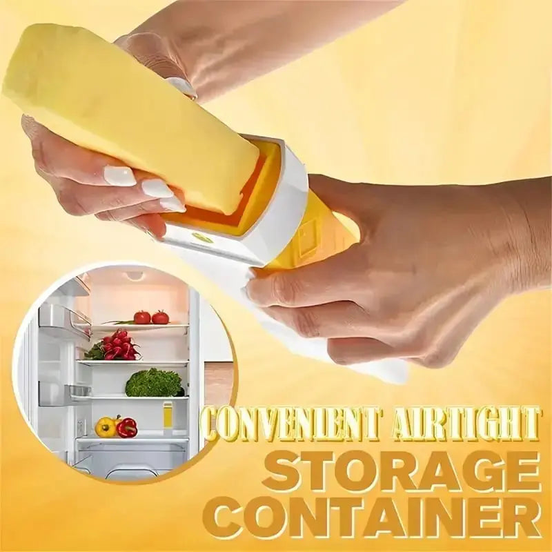 Portable Butter Cutter – Clean Cutting with One-Hand Operation