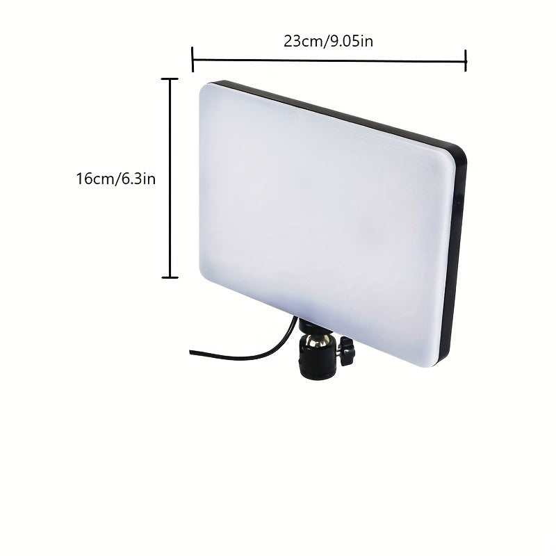 Adjustable LED Lamp Stand for Photography and Video – 1.1m Height, Sturdy Aluminum Stand with Lamp