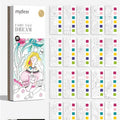 Watercolor Kids Book Paint Set