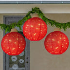Hanging Pop-Up Outdoor Christmas Ornaments
