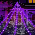 ShadowWeave Light Installation — Transforms your home into a mesmerizing Gothic horror oasis full of mysterious magic