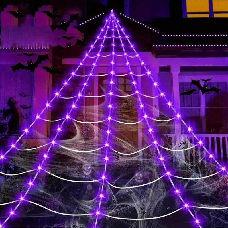 ShadowWeave Light Installation — Transforms your home into a mesmerizing Gothic horror oasis full of mysterious magic