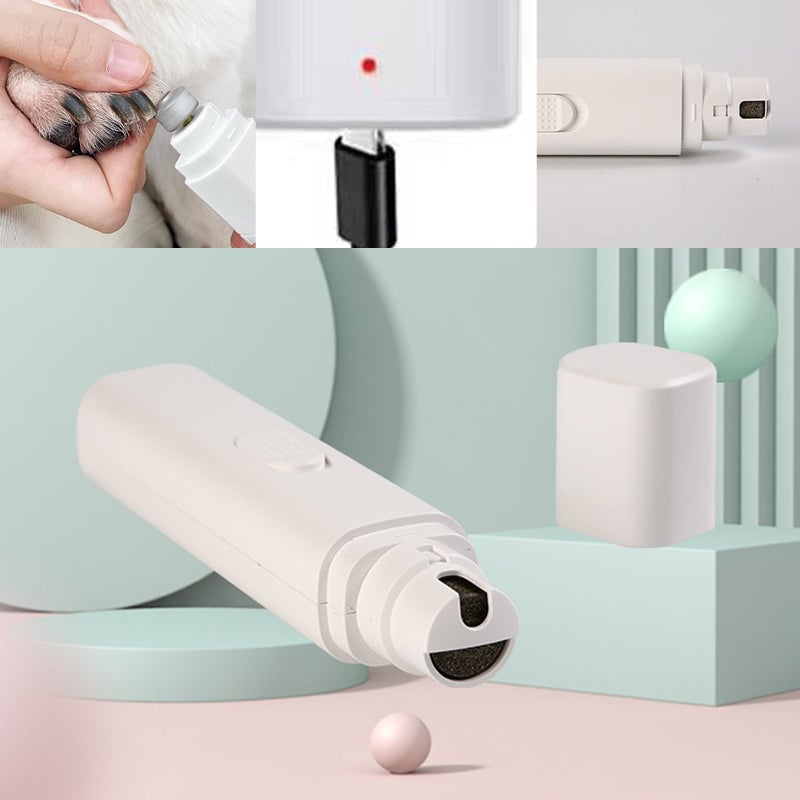 PawZen – Quick, stress-free nail trimming for pets with a calming effect