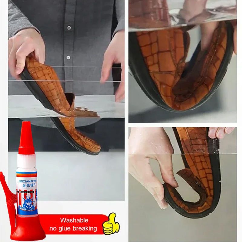 High-Performance Multi-Material Repair Adhesive