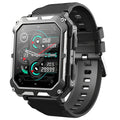 Indestructible smart watch - multifunctional and durable