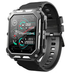 Indestructible smart watch - multifunctional and durable