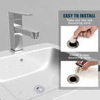 Steel Pop Up Drain Filter