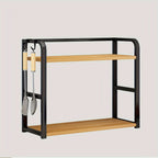 Spicify – Stainless Steel Kitchen Organizer Rack