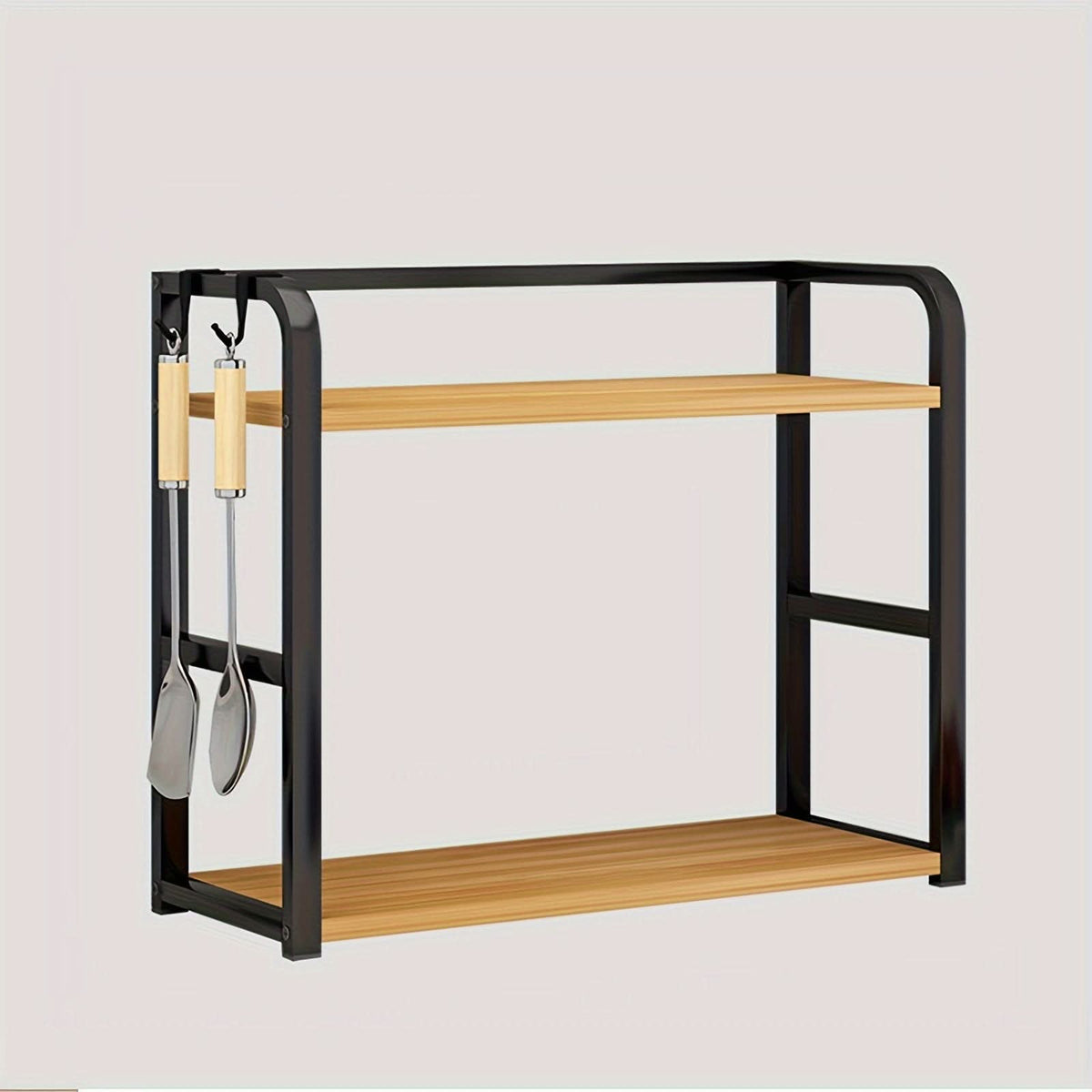 Spicify – Stainless Steel Kitchen Organizer Rack