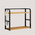 Mara Stainless Steel Kitchen Storage Rack – Compact, Stylish & Durable