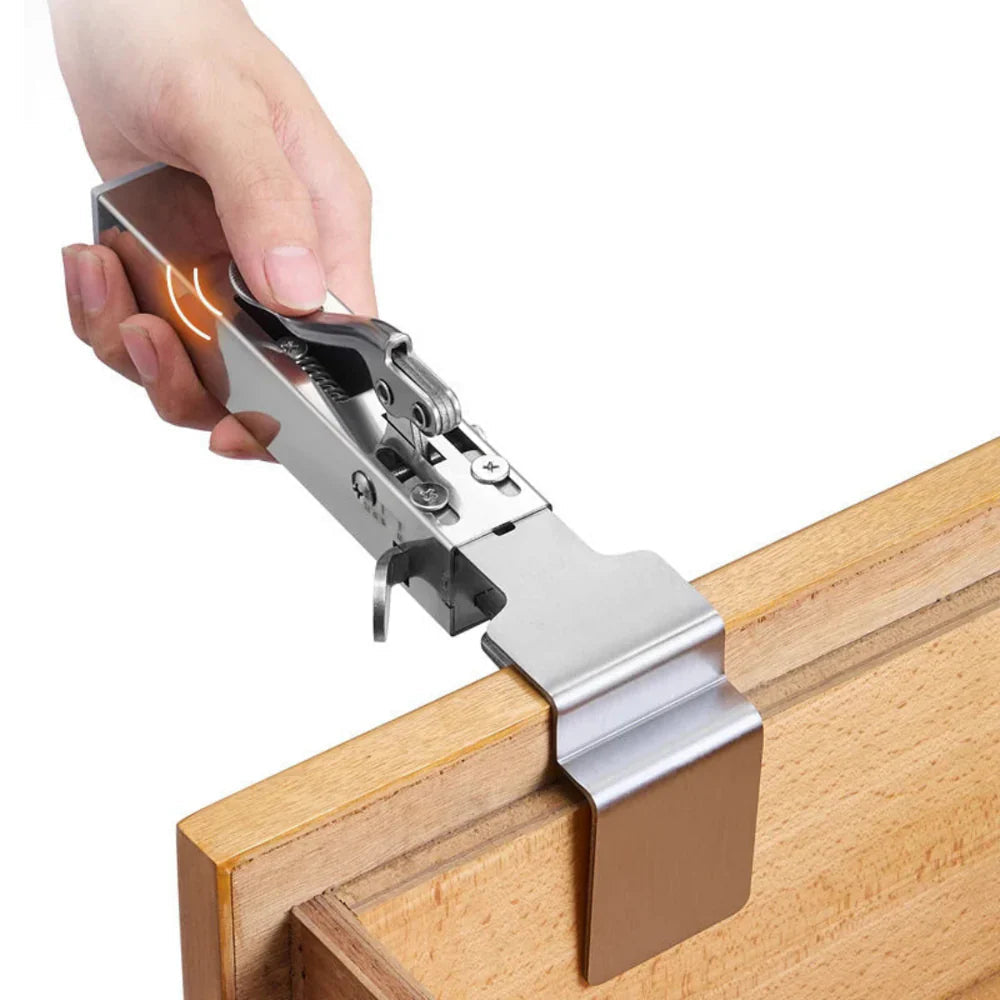 PowerGripX — Perfect furniture that sits effortlessly and never wobbles