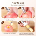 2-in-1 Kitchen Fruit Peeler