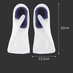 Dishwashing gloves