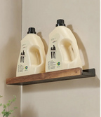 CulinaWood Kitchen Wall Shelf