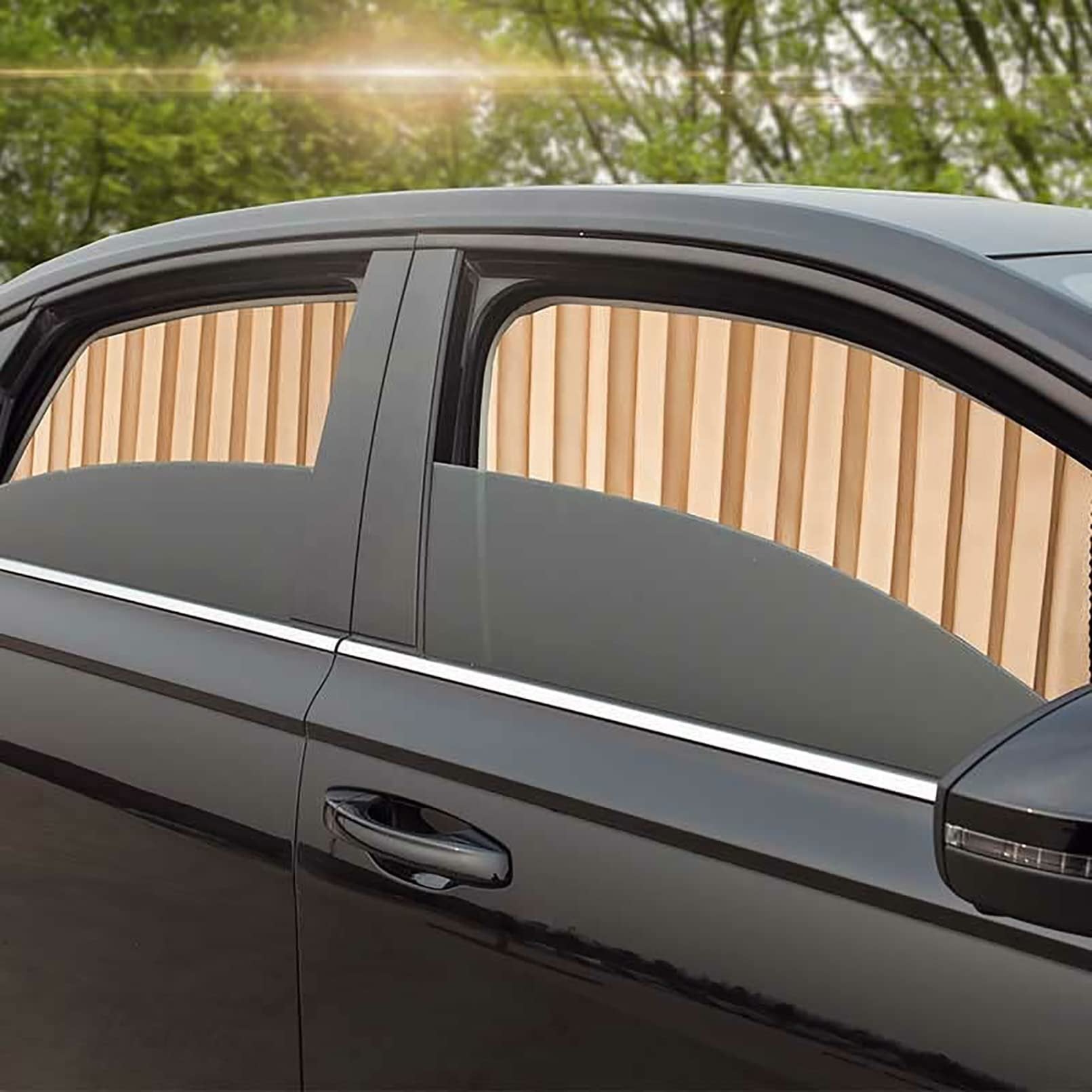 Kill-Heat — Driving comfort like never before: No more heat and glare stress!