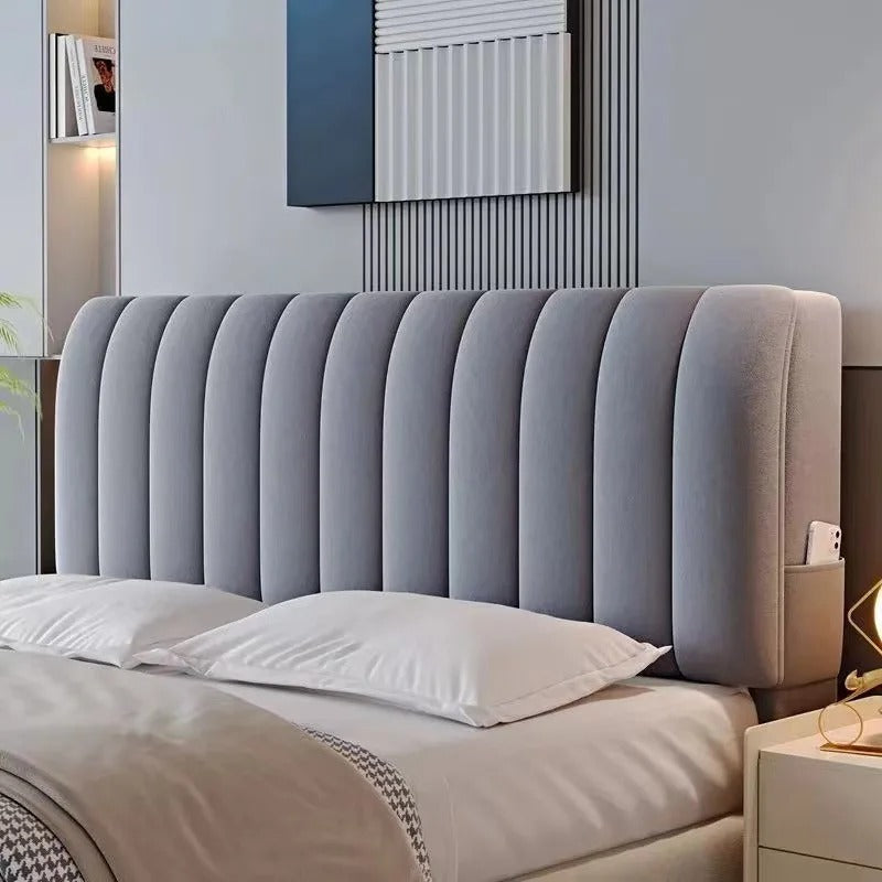 Headboard cover | Stylish protection for beds