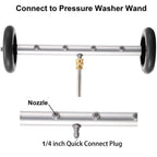 Undercarriage Washer