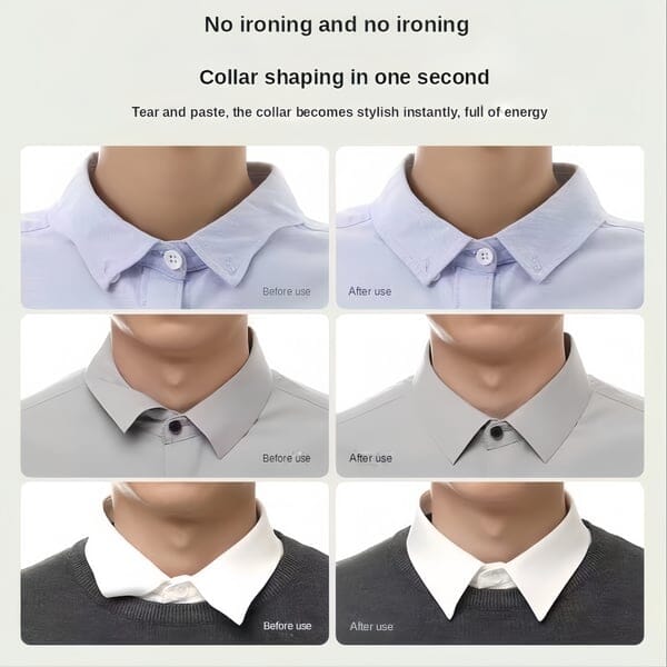 Reinforced PVC collar Anti-twist list edge