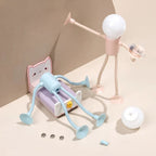 FlexiGlow — Design your night with playful light magic and cozy warmth