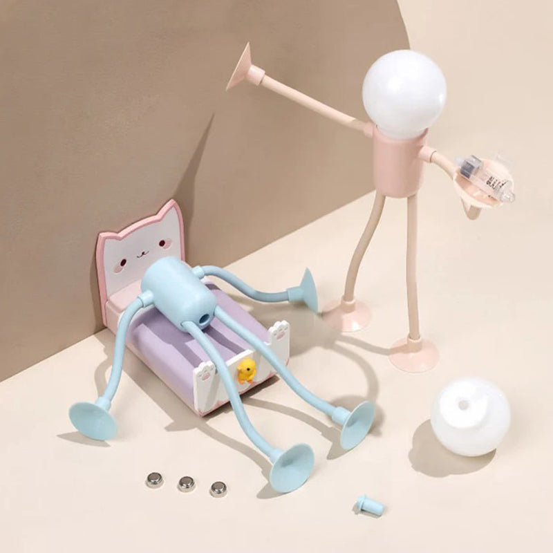 FlexiGlow — Transform every night into a warm, creative adventure full of security