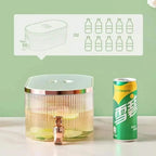 Nordic Beverage Dispenser with Faucet
