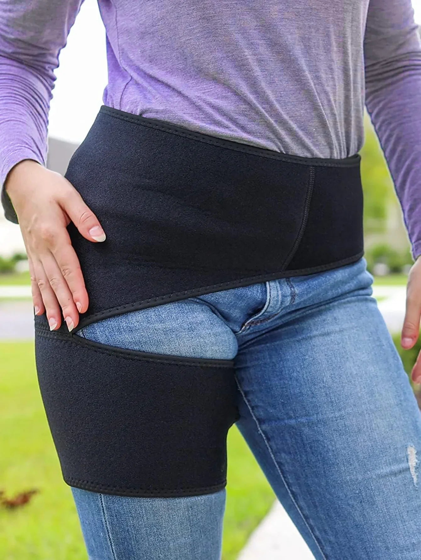 FlexGuard – Instant hip pain relief for unrestricted movement