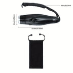 Handheld Electronic Whistle with 3 Tones Options – Lightweight and Portable for Coaches and Referees