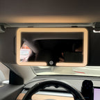 GlowMirror – Dimmer Makeup Mirror with USB Charging