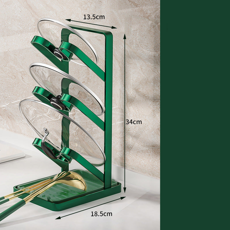TidyCook – Order and cleanliness even in the tightest spaces