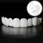Instant Smile Transformation with Snap on Smile Veneers