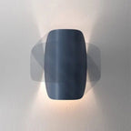 Modern Colored LED Wall Light in Stylish Design