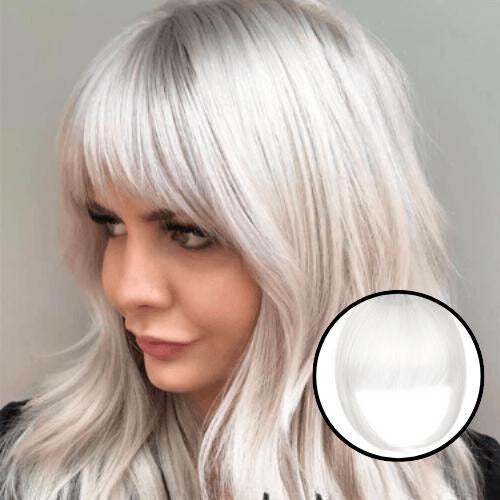 FlipFringe — Add irresistible glamour to your look in seconds without effort!
