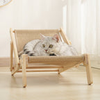 CatZen Lounger — Protect your furniture and give your cat the ultimate comfort spot