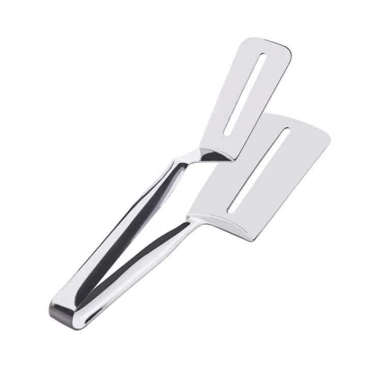 Double-Sided Stainless Steel Grill & Fry Turner