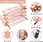 BakingMaster – Optimize the space and speed up the cooling of baked goods every time