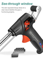 Electric Welding Tool | Rapid 20s Heat-Up | 2-in-1 Welding & Cutting | Ergonomic Handle