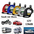 Car snail horn