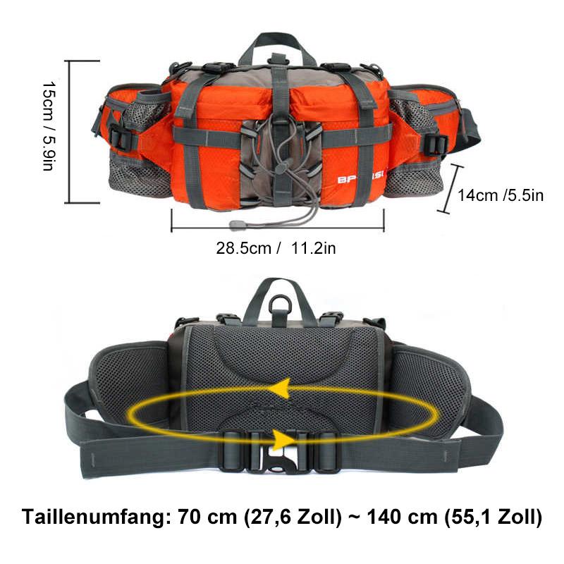 Outdoor Waist Bag