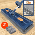 CleanRage — Radiantly clean floors without dirty hands or back pain!