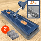 CleanRage — Radiantly clean floors without dirty hands or back pain!