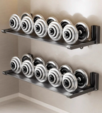 FlexiRack – Collapsible Spice Rack with Hooks
