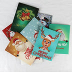 5D Diamond Painting Christmas Cards New Arrival (8 Pack)