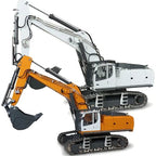 PowerDig Realistic Action Experience