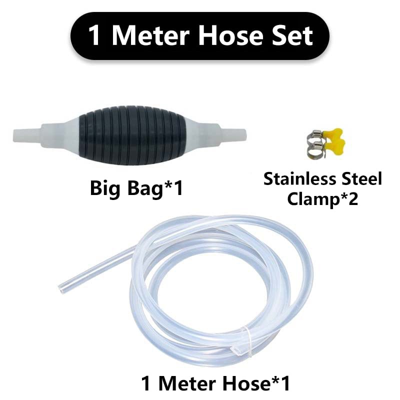 Hot Sale Multifunction Liquid Sucker