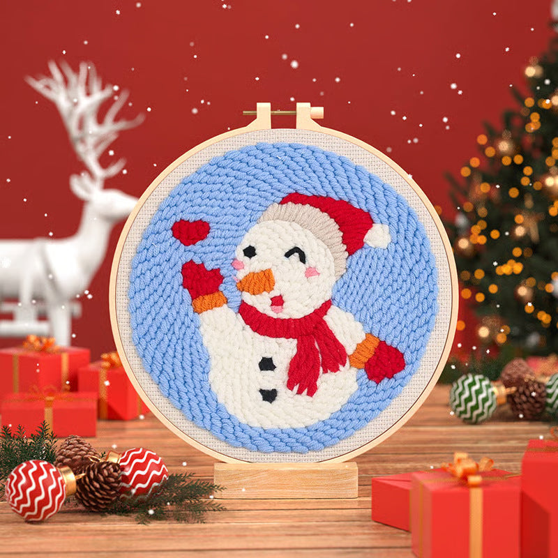 CozyStitch – Christmas treasures for storage