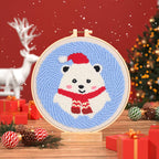 CozyStitch – Christmas treasures for storage