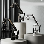 AquaFlex 360° Universal washbasin faucet