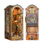 Clock Tower DIY Book Nook Kit