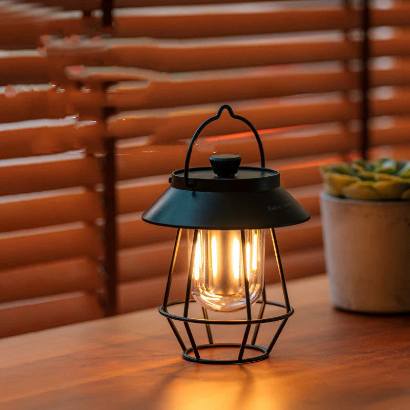 LED Camping Lantern - CampGlow