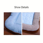 Cooling Pet Bed for Hot Days